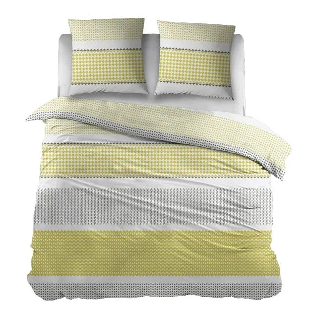 Ensemble de draps en coton Sleepnight Bowi