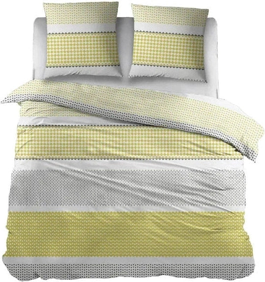 Sleepnight Housse de Couette Coton Bowi