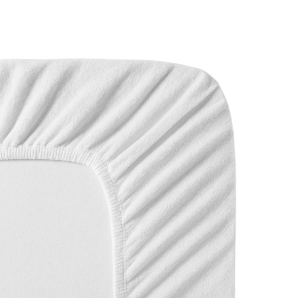 Sleepnight Capri Molton Stretch Matrasbeschermer 40 cm