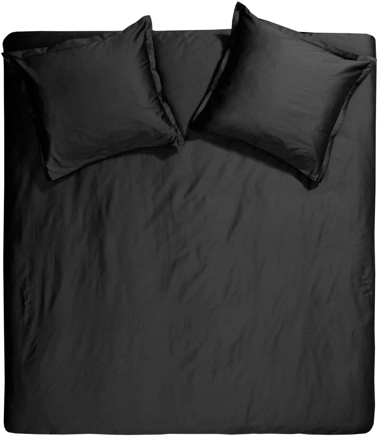 Cinderella Dekbedovertrek Cinderella Dekbedovertrek Sundays Black Satijn