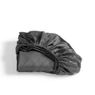Cinderella hoeslaken Sundays Anthracite satijn