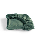 Cinderella hoeslaken Sundays Green satijn