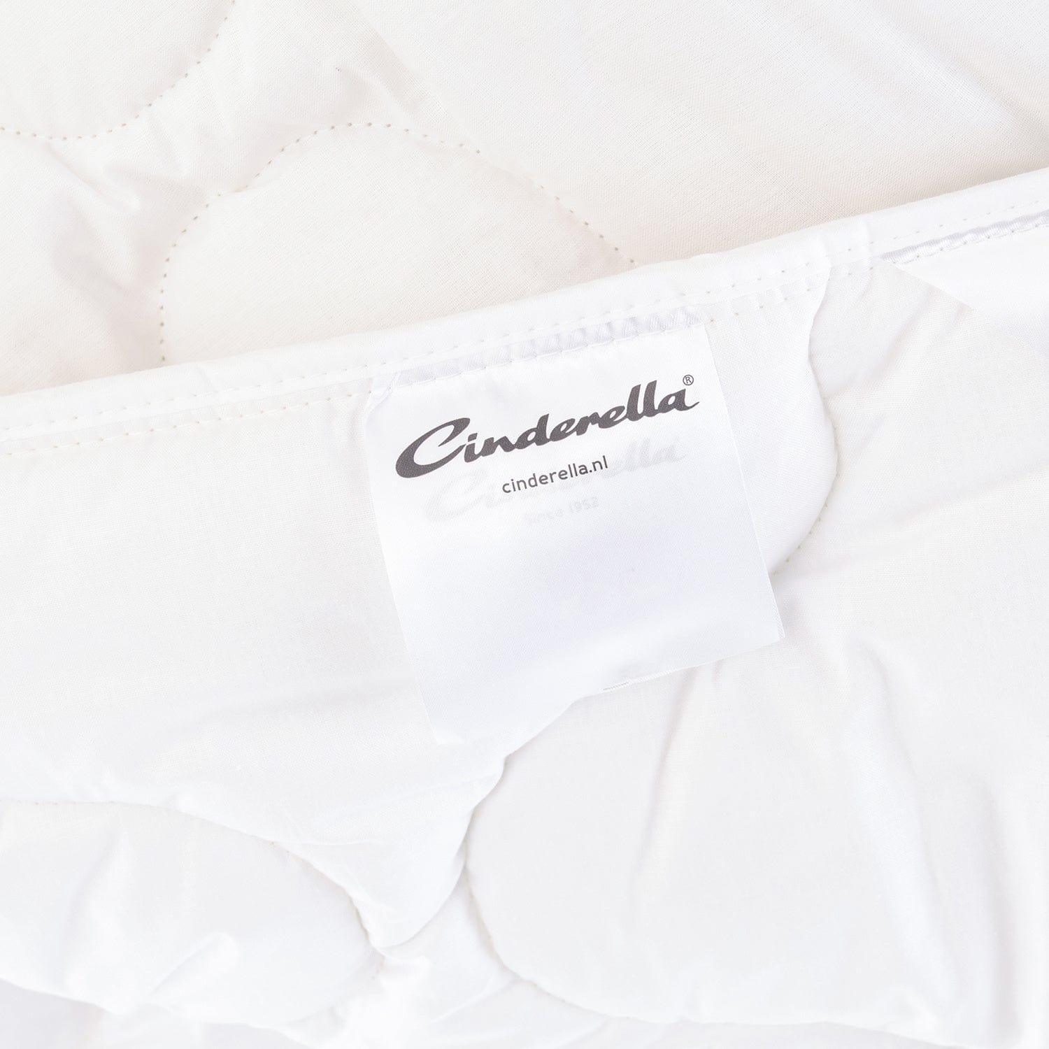 Cinderella Dekbed Dekbed Synthetisch Classic Enkel
