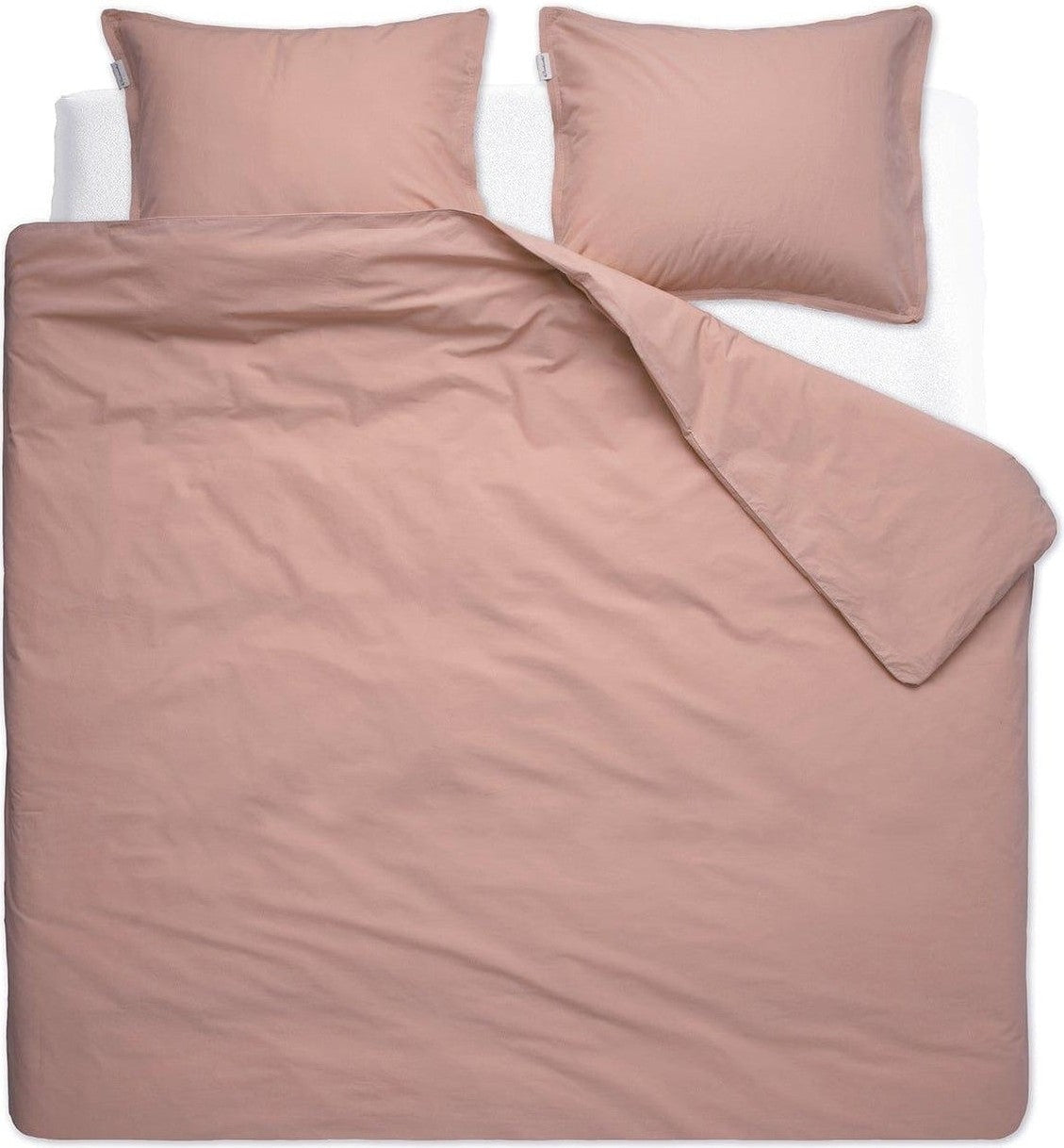 Cinderella Dekbedovertrek Dekbedovertrek Katoen Cameo Pink
