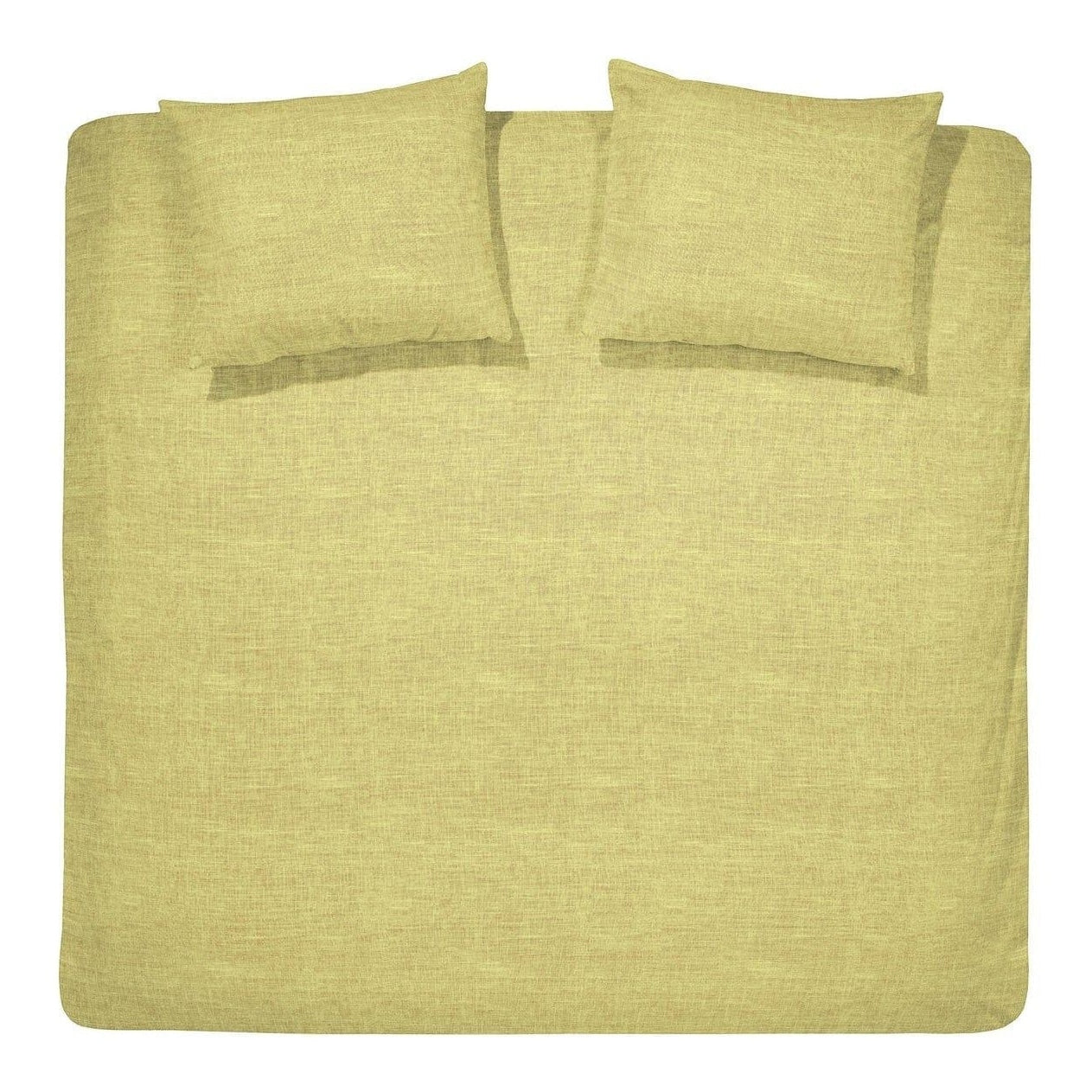 Cinderella Dekbedovertrek Dekbedovertrek Katoen Lyn Mustard