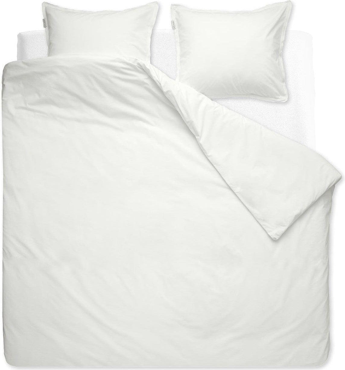 Cinderella Dekbedovertrek Dekbedovertrek Katoen Moon White