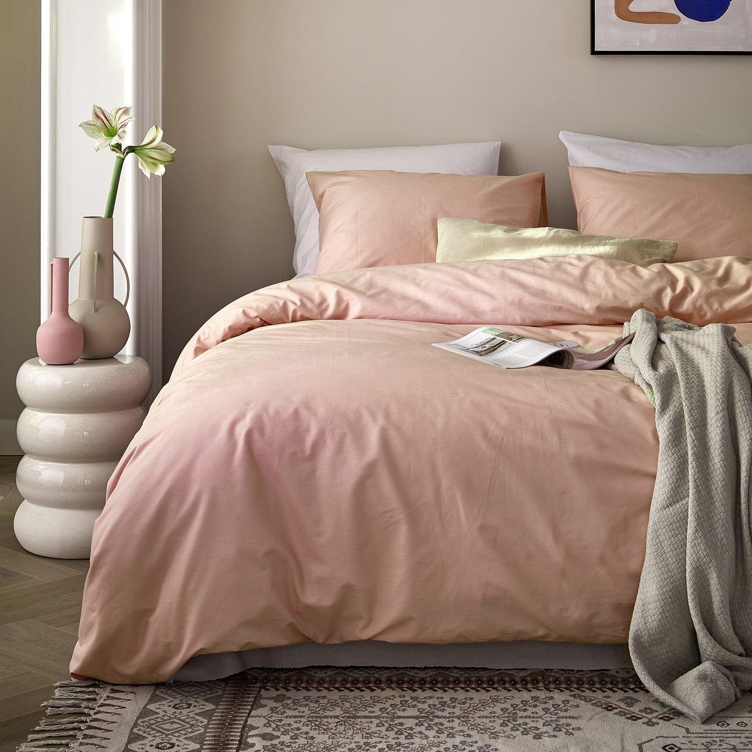 Cinderella Dekbedovertrek Dekbedovertrek Katoen Weekend Soft Terra