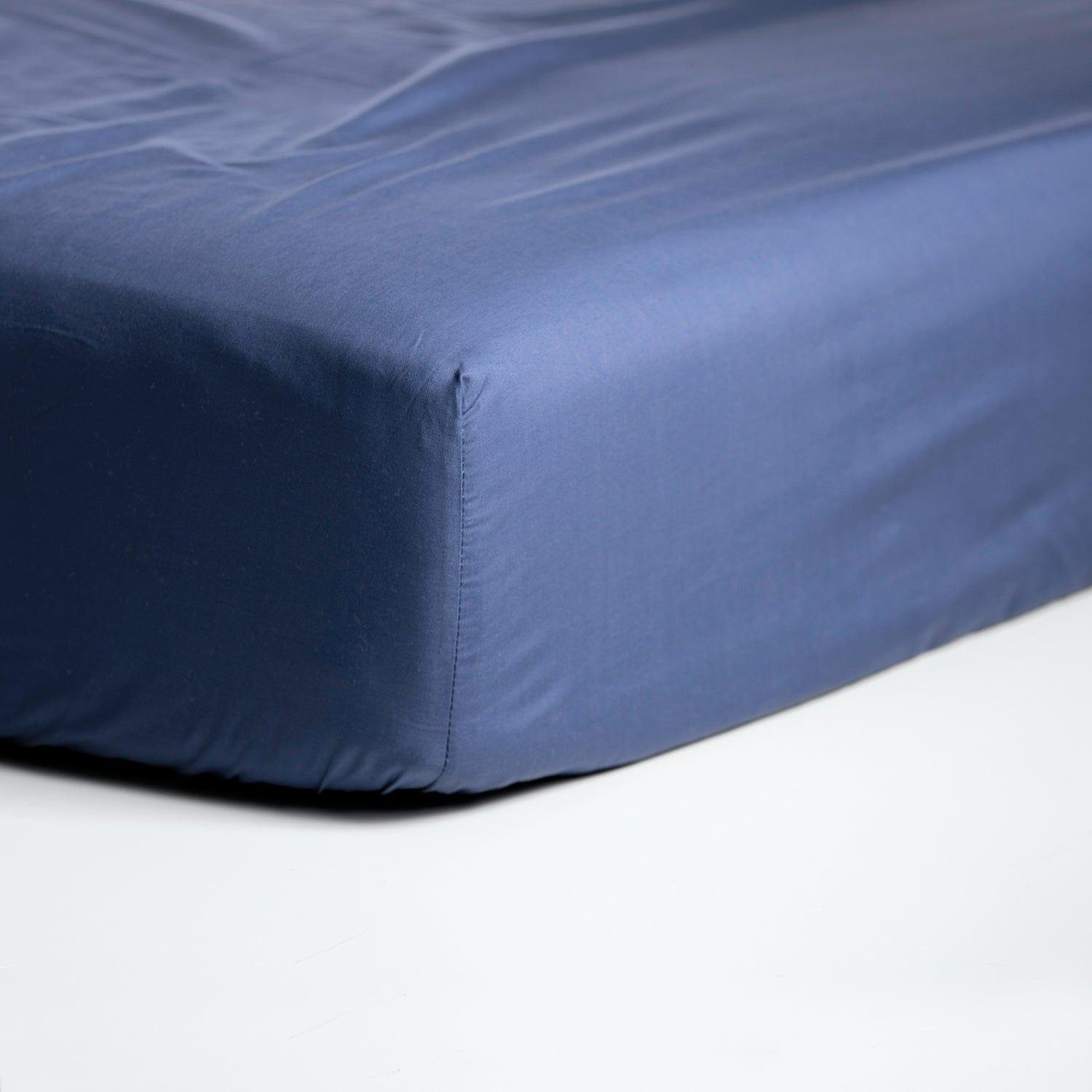 Cinderella Hoeslaken Hoeslaken Hoge Hoek Katoen Dark Blue