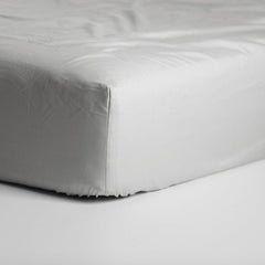 Cinderella Drap-housse Bonnet haut Coton Light Grey