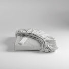 Cinderella hoeslaken katoen Weekend Light Grey