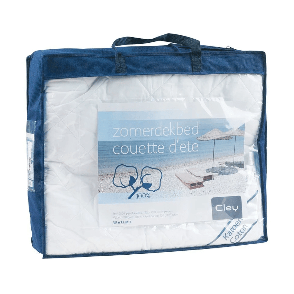 Cley Dekbed Dekbed Katoen Zomer
