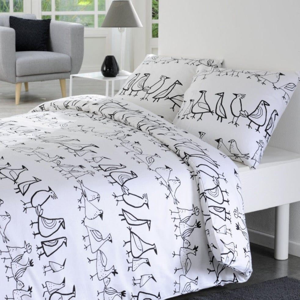 Cottons Dekbedovertrek Dekbedovertrek Flanel Laura