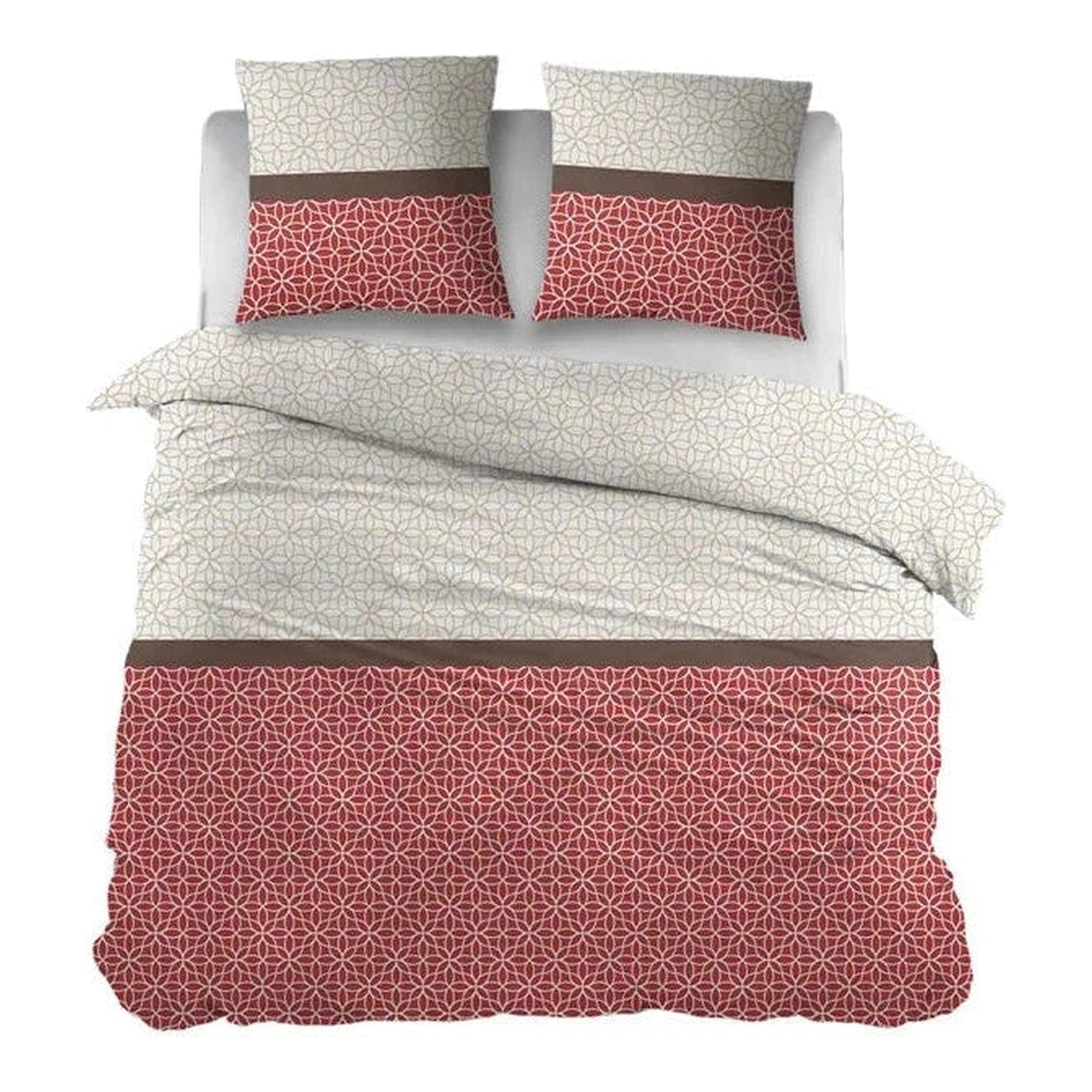Sleepnight dekbedovertrek flanel Franceska