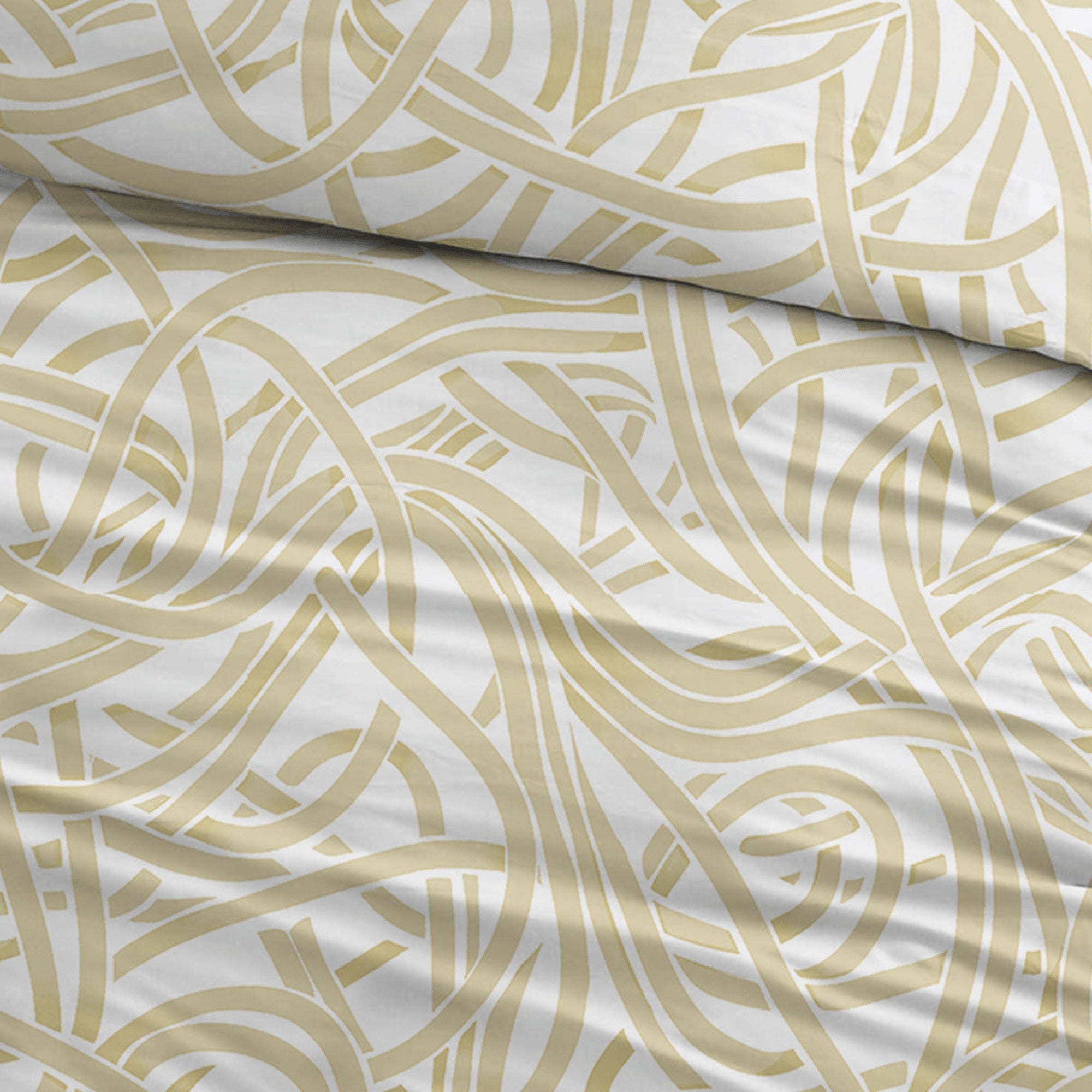 Sleepnight Lakenset katoen Camila beige