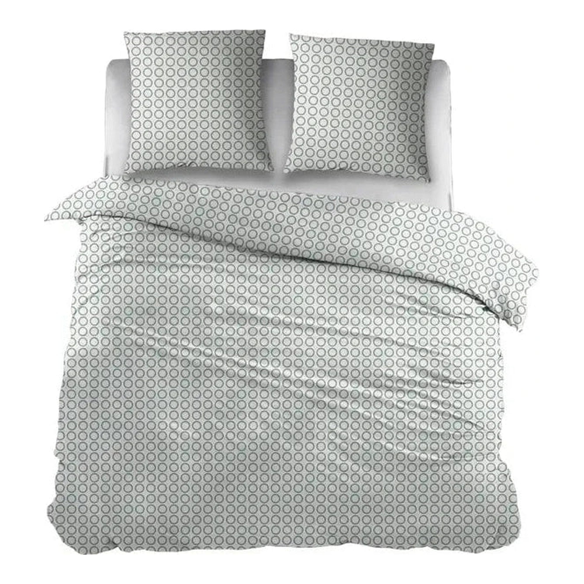Sleepnight Lakenset katoen Cato Green