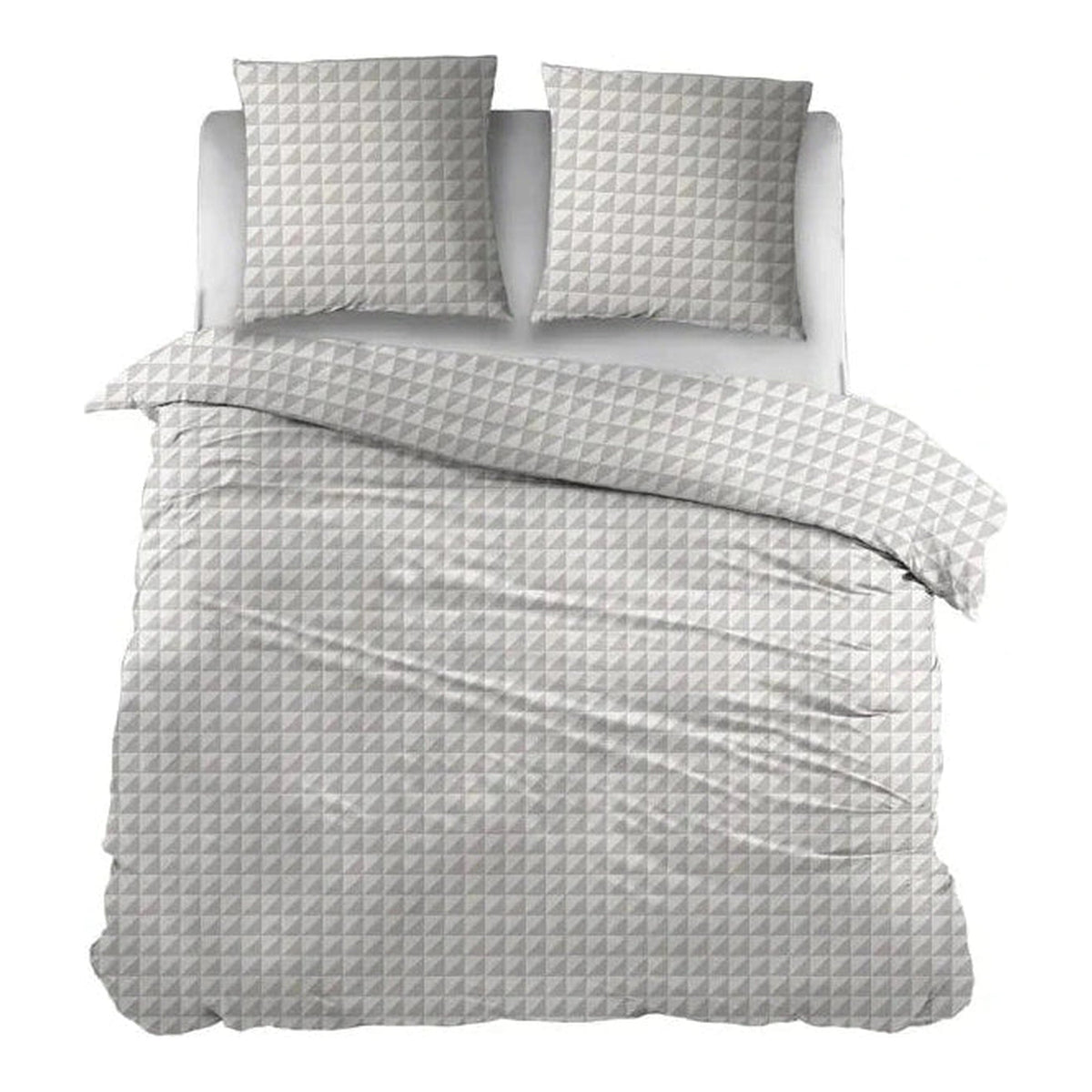 Sleepnight lakenset katoen Chanel beige