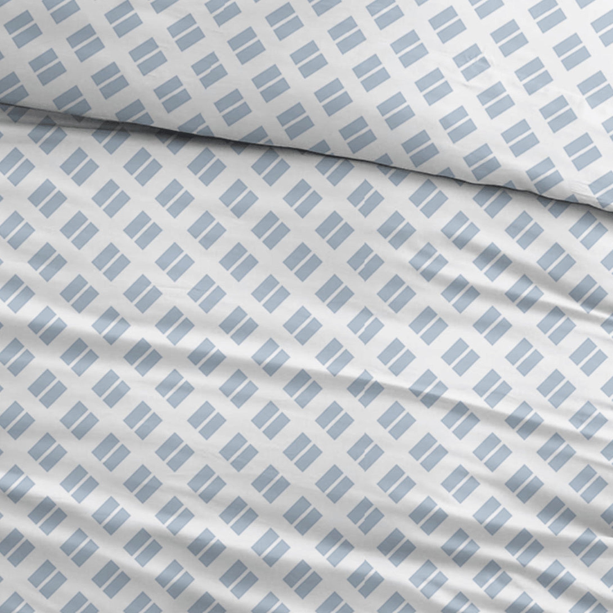 Sleepnight Lakenset katoen Chantal Blue