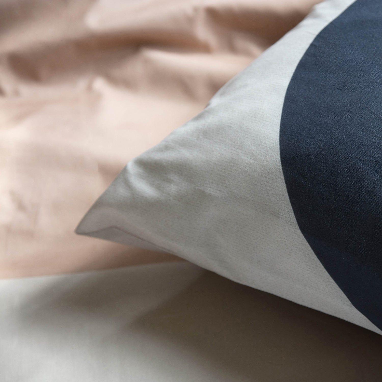 Damai Dekbedovertrek Dekbedovertrek Katoen Miro Double Cream