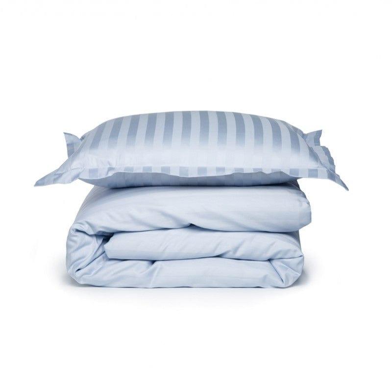 Damai Dekbedovertrek Dekbedovertrek Satijn Linea Air Blue