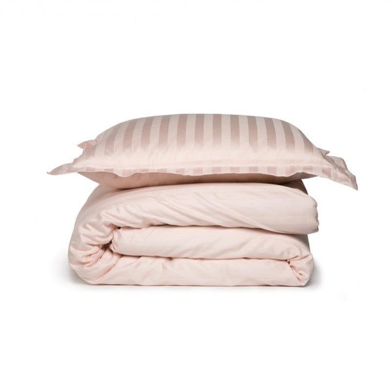 Damai Dekbedovertrek Dekbedovertrek Satijn Linea Blush