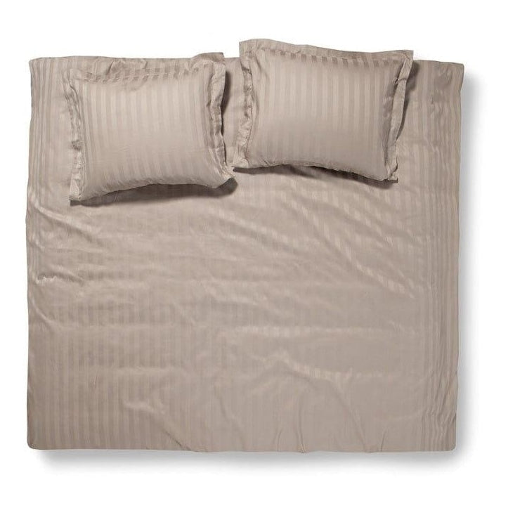 Damai Dekbedovertrek Dekbedovertrek Satijn Linea Cement