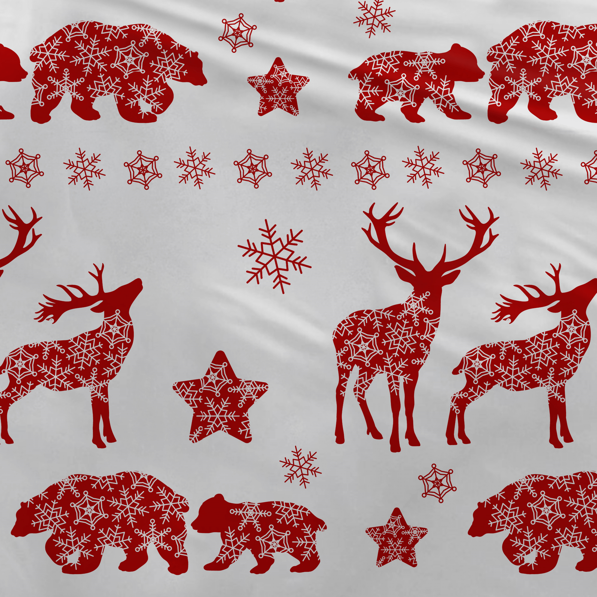 Sleepnight Housse de Couette Flanelle Davita