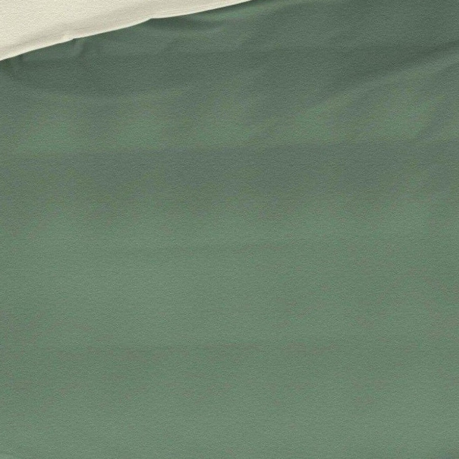 Romanette Dekbedovertrek Flanel Comtesse Mineral Wolwit