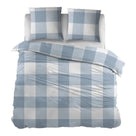 Sleepnight dekbedovertrek katoen Maaike Blue