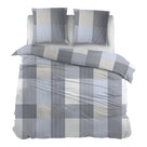 Sleepnight Lakenset katoen Rudolf blauw