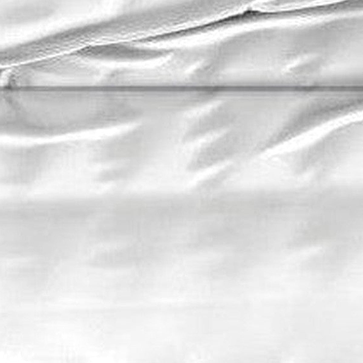 Cascina Colorini dekbedovertrek percale Divina wit antraciet
