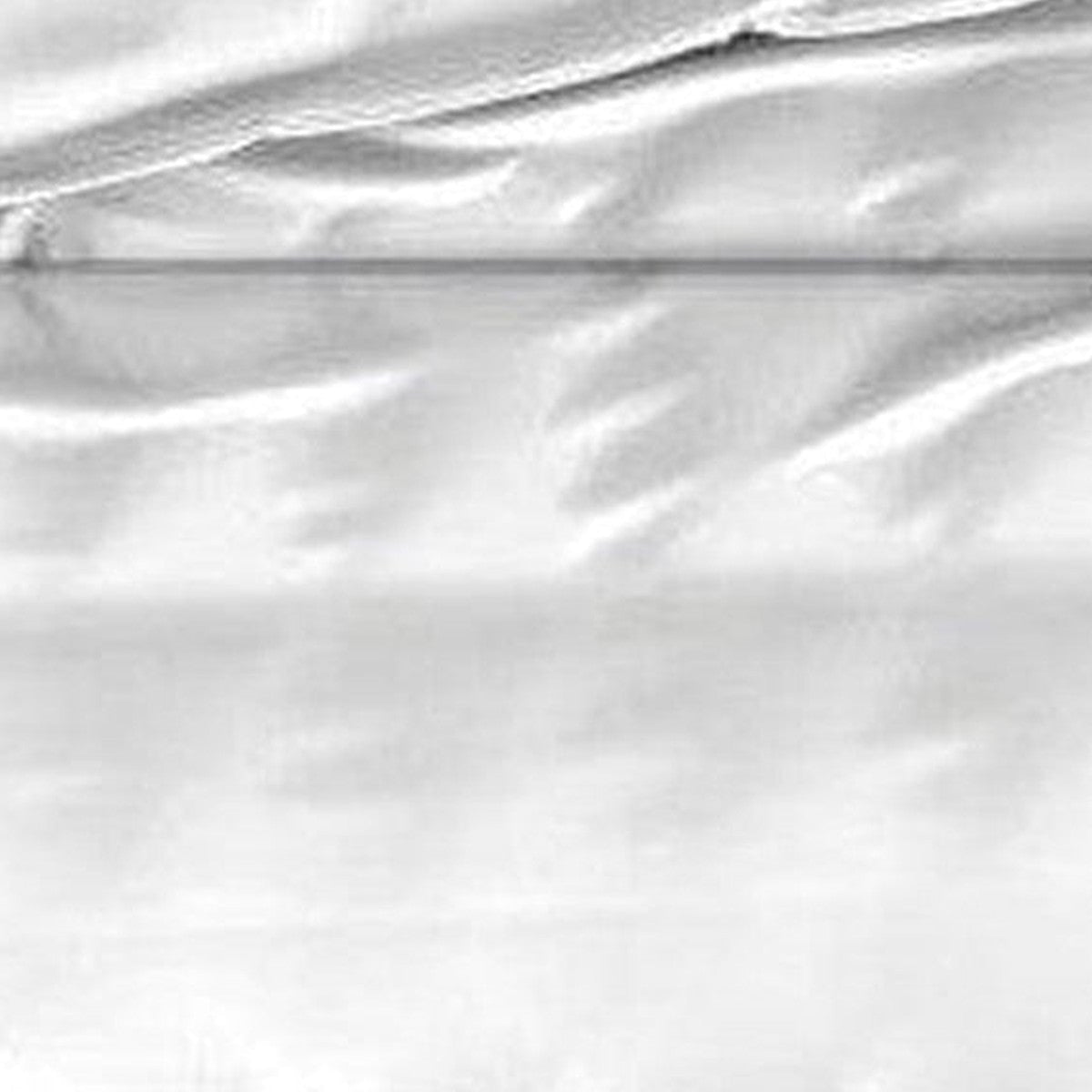 Cascina Colorini dekbedovertrek percale Divina wit Sand