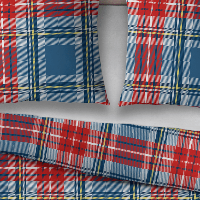 Sleepnight Bettbezug Flanell Elien