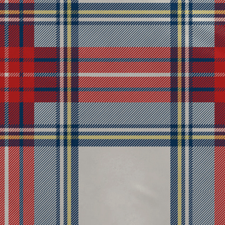 Sleepnight Housse de Couette Flanelle Elies