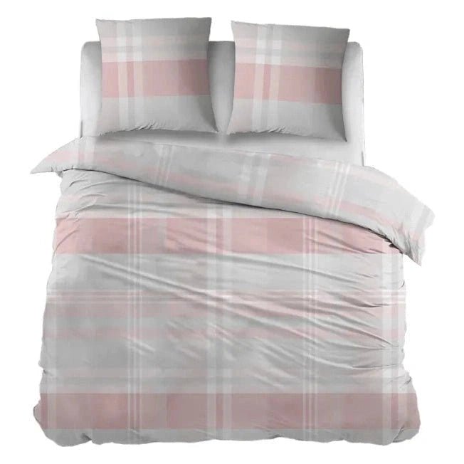 Sleepnight Lakenset Flanel Elise Roze