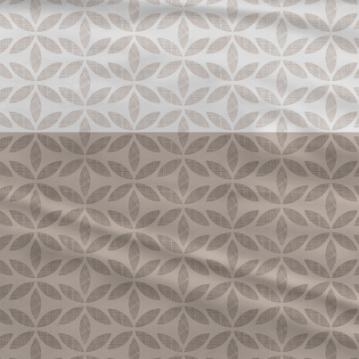 Sleepnight Housse de Couette Flanelle Elke