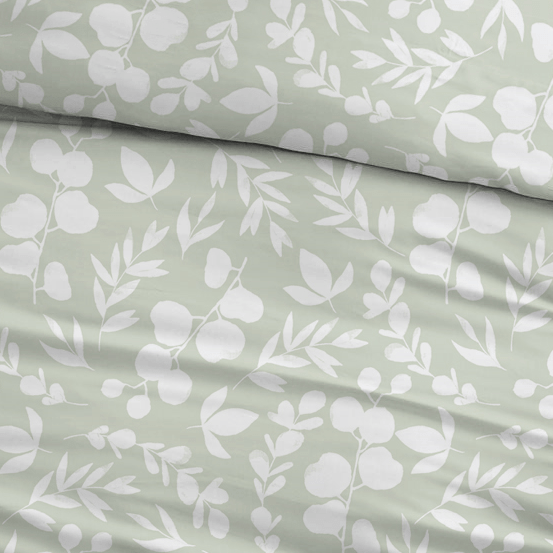 Ensemble de draps en flanelle Sleepnight Elsie