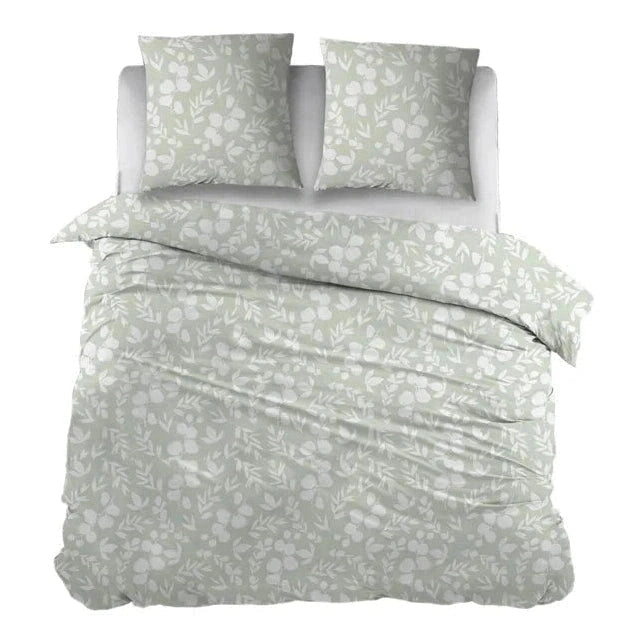 Ensemble de draps en flanelle Sleepnight Elsie