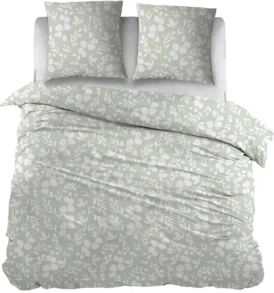 Ensemble de draps en flanelle Sleepnight Elsie