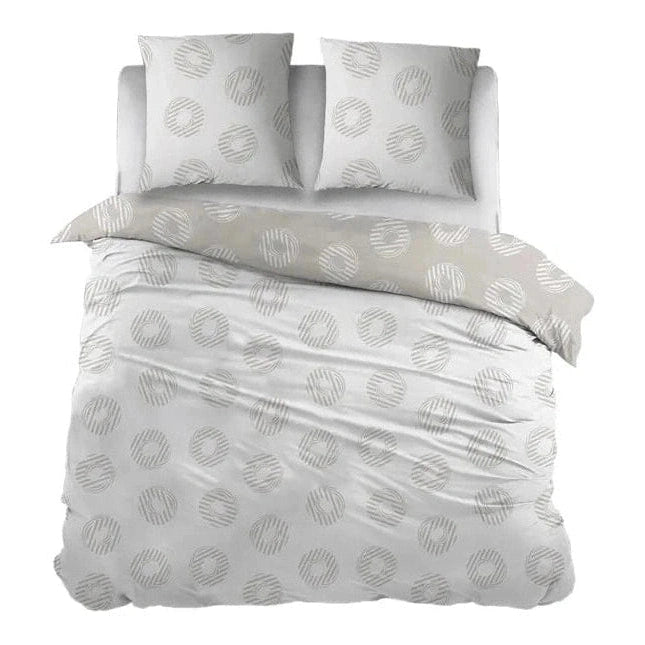 Ensemble de draps en flanelle Sleepnight Elza