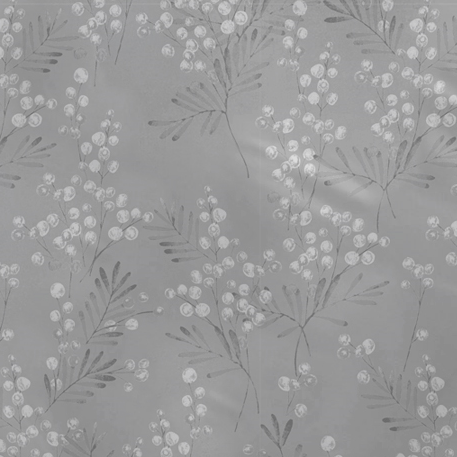 Sleepnight Lakenset Flanel Erica Grijs