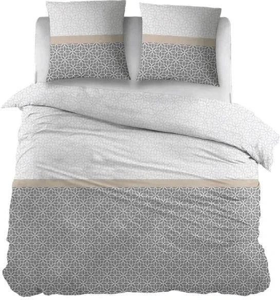 Sleepnight Bettbezug Flanell Eva