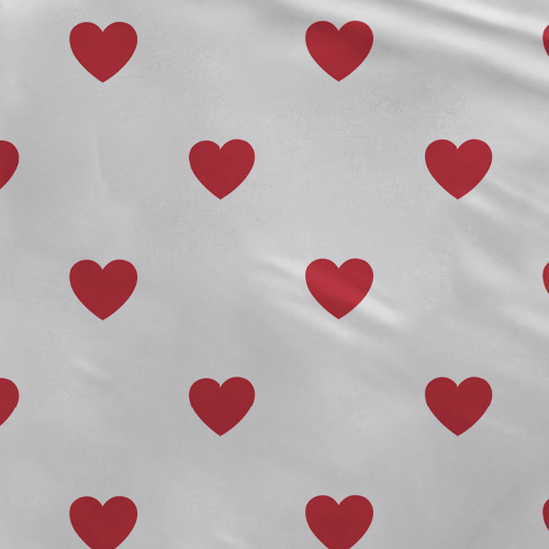 Sleepnight Housse de Couette Flanelle Evi