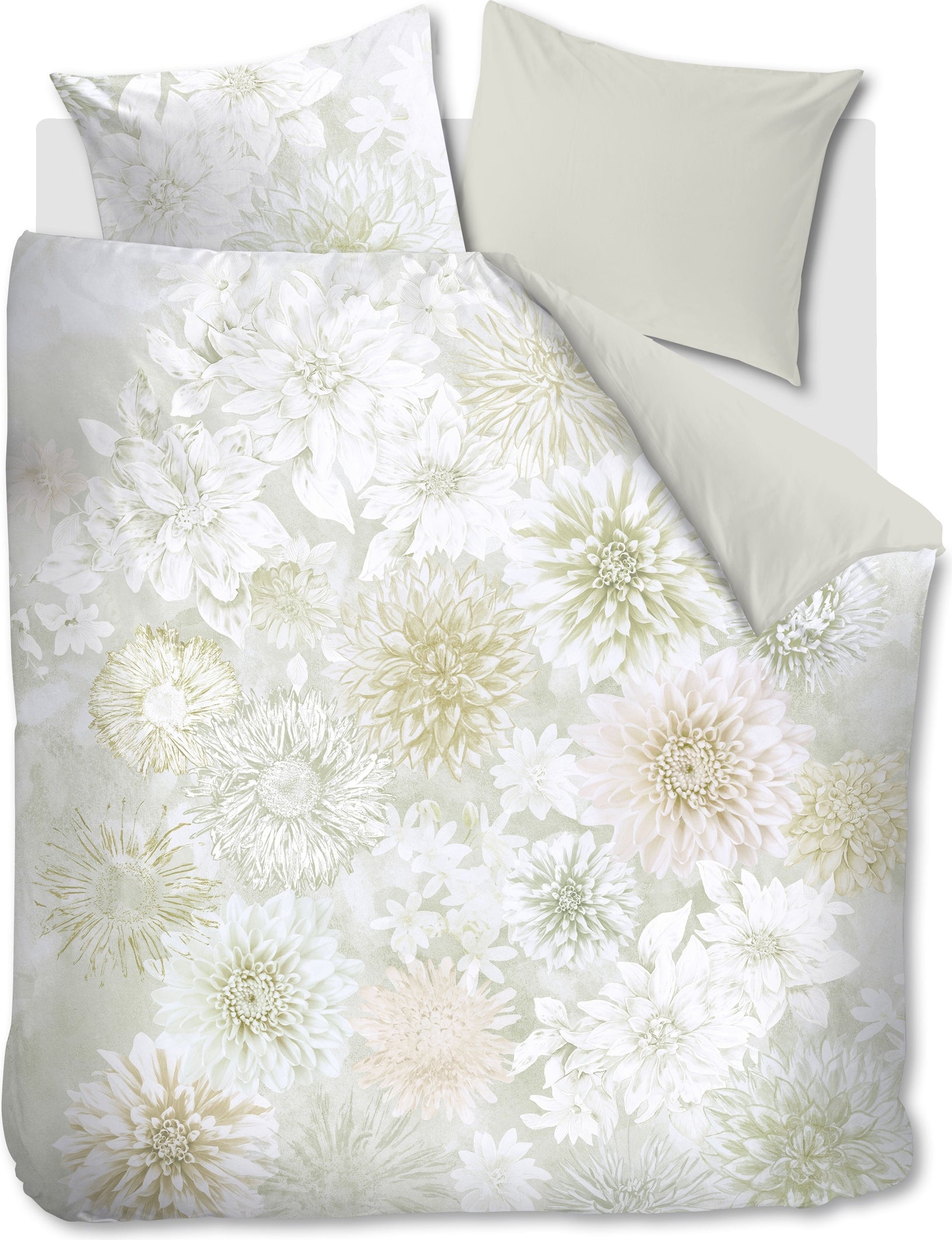 Beddinghouse Dekbedovertrek Satijn Fede - Pastel