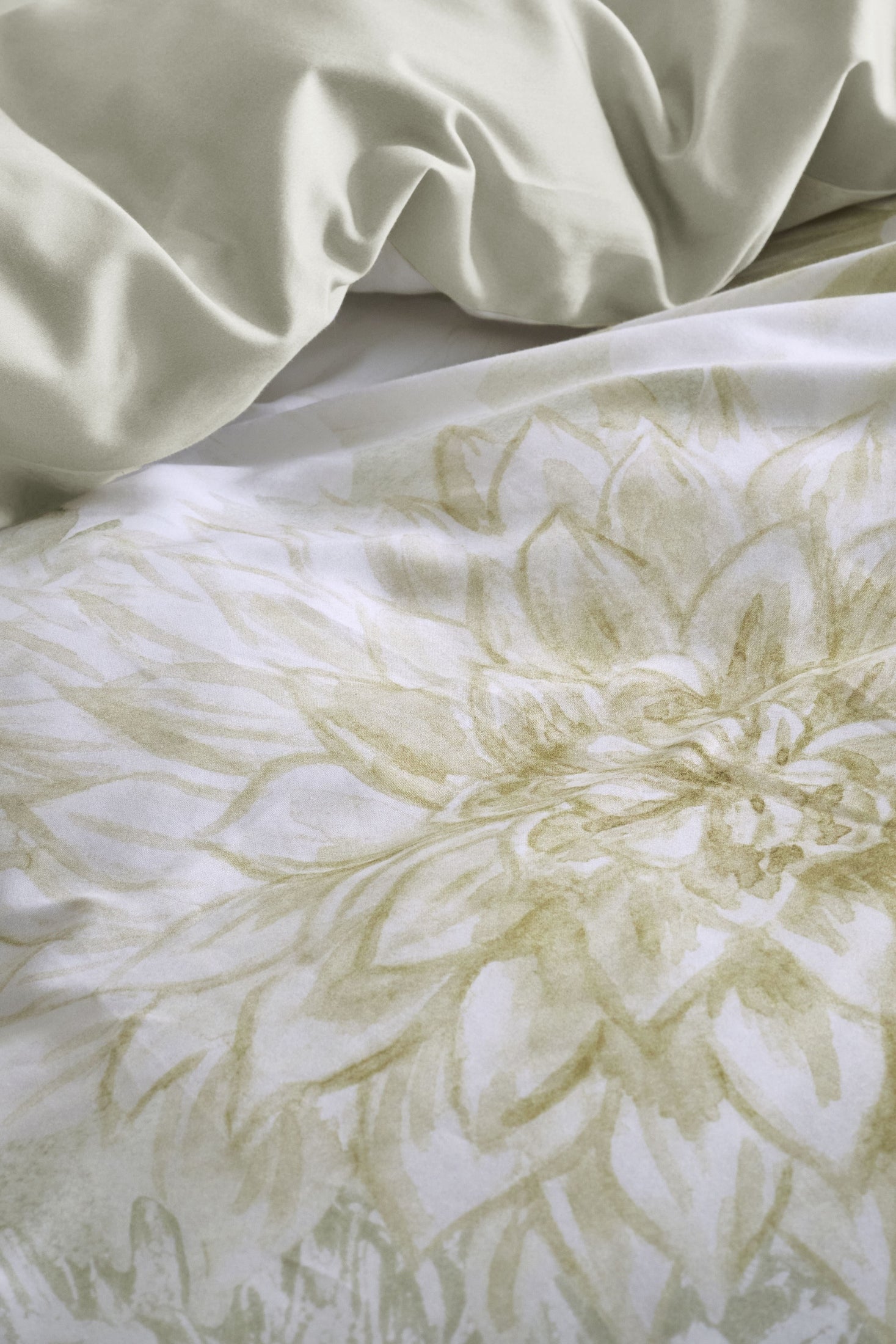 Beddinghouse Dekbedovertrek Satijn Fede - Pastel