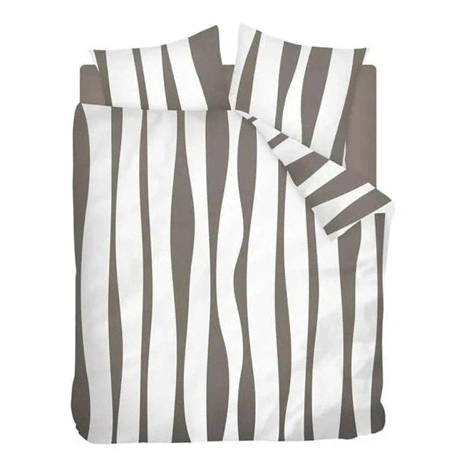 Sleepnight Bettbezug Flanell Flora