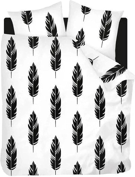 Sleepnight Housse de Couette Flanelle Frederieke