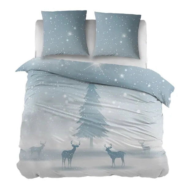 Sleepnight Bettbezug Flanell Freya