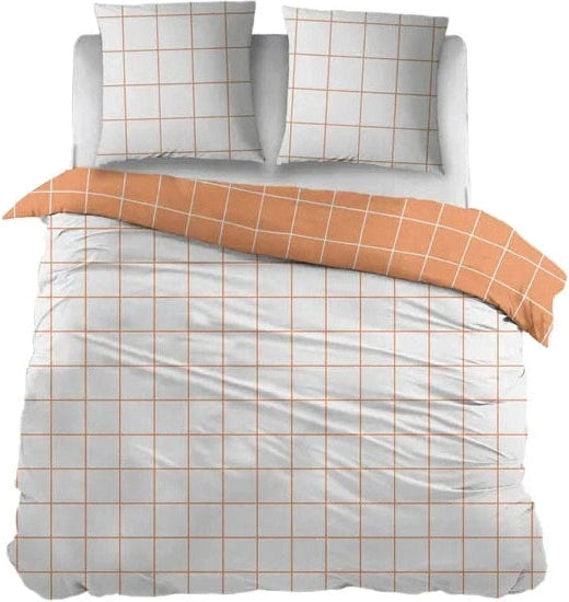 Sleepnight Housse de Couette Flanelle Frouke