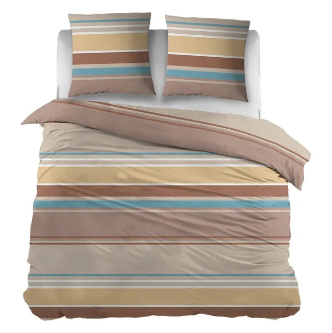 Sleepnight Dekbedovertrek Flanel Gaby