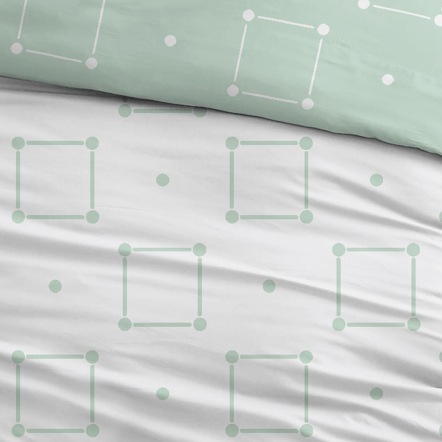 Sleepnight Lakenset Flanel Gemma